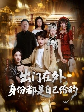 出門在外，身份都是自己給的
