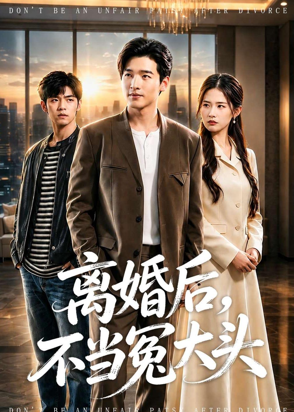 離婚后，不當(dāng)冤大頭