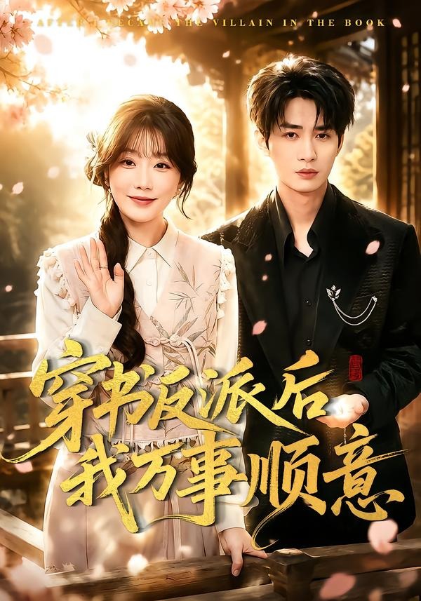 穿書(shū)反派后我萬(wàn)事順意