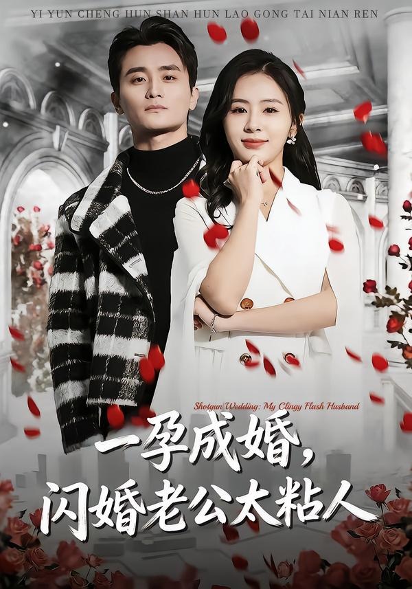 一孕成婚，閃婚老公太粘人