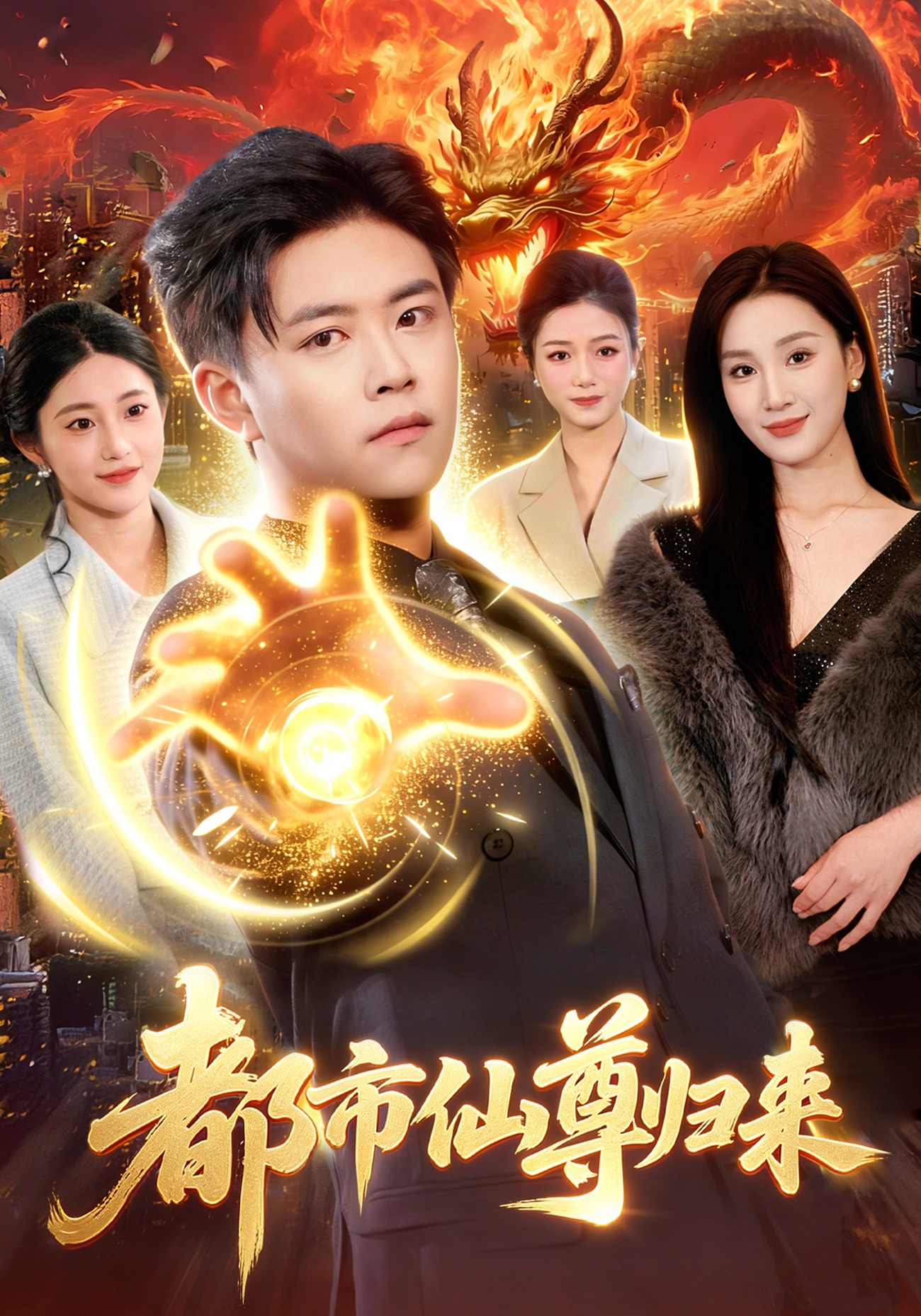 都市仙尊歸來(lái)